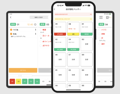 funfoの操作画像
