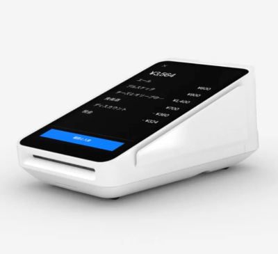 Square オンラインビジネスの操作画像